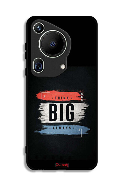 Tolwak غطاء حماية فائق لهاتف هواوي بيورا 70 - فكر دائمًا بشكل كبير