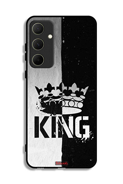 Tolwak غطاء حماية لهاتف سامسونج جالاكسي A35 5G - كينج فينتاج