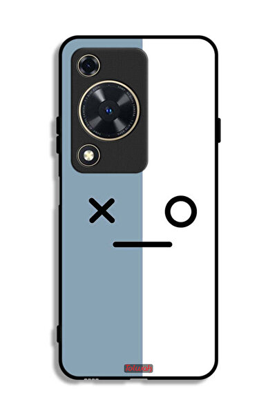 Tolwak غطاء حماية لهاتف هواوي إنجوي 70 بأيقونات الوجه