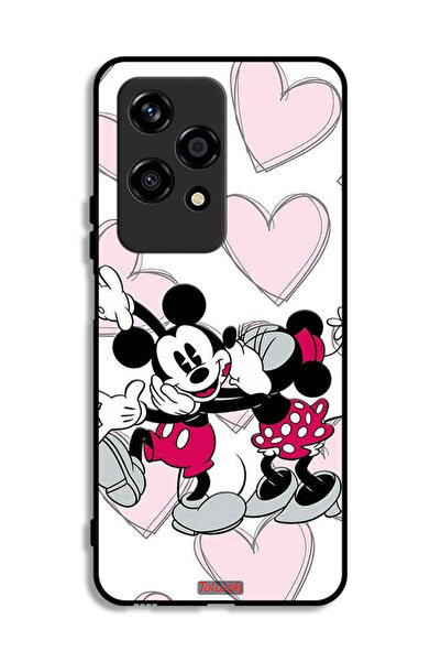 Tolwak غطاء حماية لهاتف Honor 200 Lite 5G ميكي ماوس