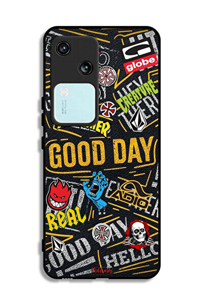 Tolwak غطاء حماية فيفو S18 5G - يوم جيد