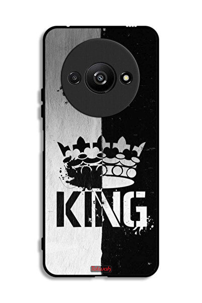 Tolwak غطاء حماية لهاتف Xiaomi Redmi A3 4G - كينج فينتاج