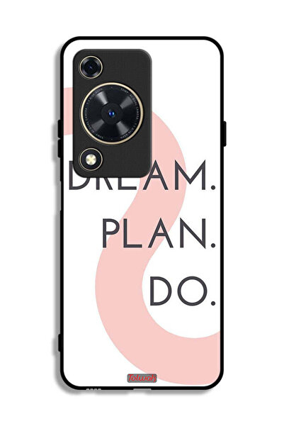 Tolwak غطاء حماية لهاتف هواوي إنجوي 70 - دريم بلان دو