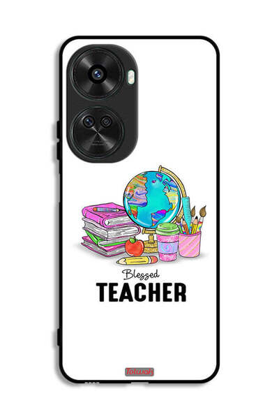 Tolwak Huawei nova 11 SE Protective Case Cover Blessed Teacher