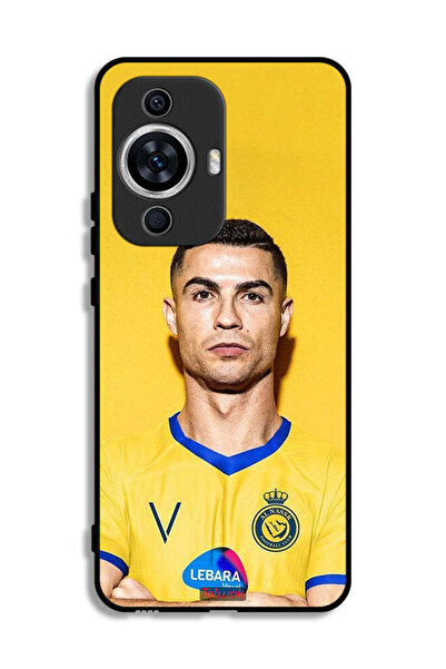 Tolwak غطاء حماية لهاتف هواوي نوفا 11 كريستيانو رونالدو