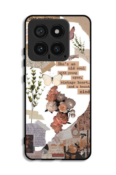 Tolwak غطاء حماية لهاتف شاومي 14 - إنها روح قديمة