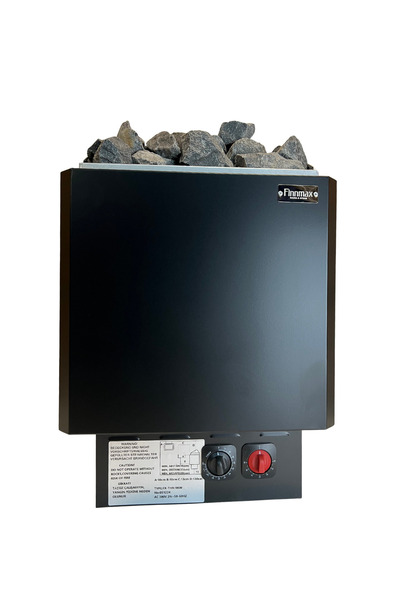 FİNNMAX 4KW MANUEL - FİNNMAX SAUNA SOBASI