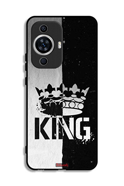 Tolwak غطاء حماية لهاتف هواوي نوفا 12 لايت - كينج فينتيج