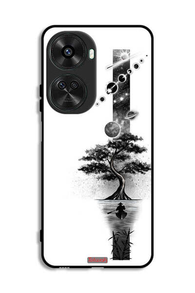 Tolwak Huawei nova 11 SE Protective Case Cover Earth Space Art