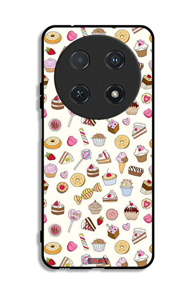 Tolwak Huawei nova 12i Protective Case Cover Pattern Of Favorite Items