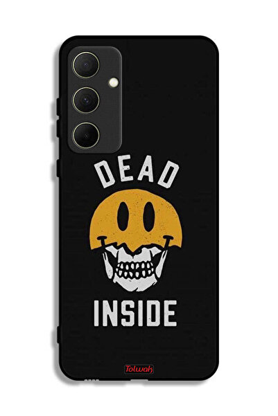 Tolwak Samsung Galaxy A35 5G Protective Case Cover Dead Inside