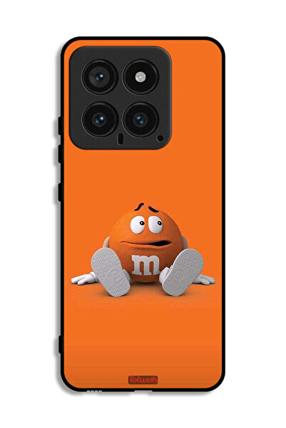 Tolwak غطاء حماية لجهاز شاومي 14 - كرتون متوسط