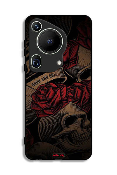 Tolwak غطاء حماية لهاتف هواوي بيورا 70 ألترا روك آند رول