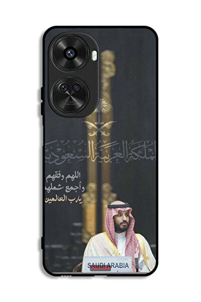 Tolwak غطاء حماية لهاتف هواوي نوفا 11 إس إي محمد بن سلمان ولي العهد السعودي
