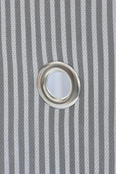 Tex Republic Raf Organizer Kutu Seti (30*30*30 cm) Yeni Sezon Nano Teknoloji Su Geçirmez Kumaş Gri