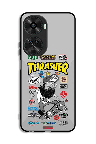 Tolwak غطاء حماية لهاتف هواوي نوفا 11 SE - ملصق ثراشر