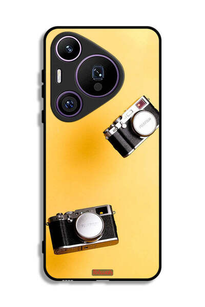 Tolwak غطاء حماية للكاميرات لهاتف هواوي بيورا 70 برو