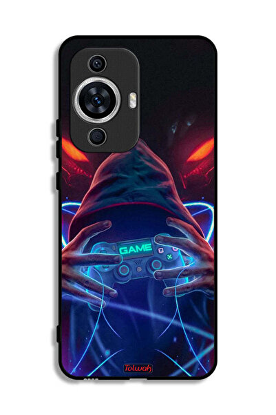 Tolwak غطاء حماية لهاتف هواوي نوفا 12 لايت - Gamer
