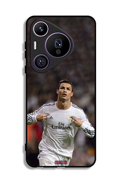 Tolwak غطاء حماية لهاتف هواوي بيورا 70 برو كريستيانو رونالدو