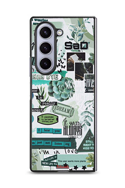 Tolwak غطاء حماية لهاتف Samsung Galaxy Z Fold6 - سمات جديدة