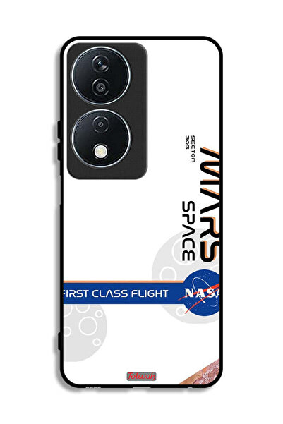 Tolwak غطاء حماية لهاتف Honor X7b 5G من الدرجة الأولى - رحلة المريخ