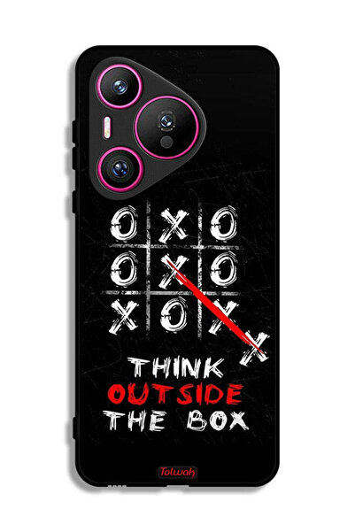 Tolwak غطاء حماية لهاتف هواوي بيورا 70 - فكر خارج الصندوق