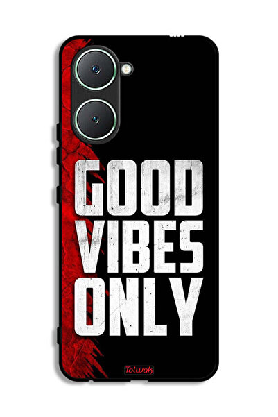 Tolwak غطاء حماية لهاتف Vivo Y03 4G - مناسب للأجواء الجيدة فقط