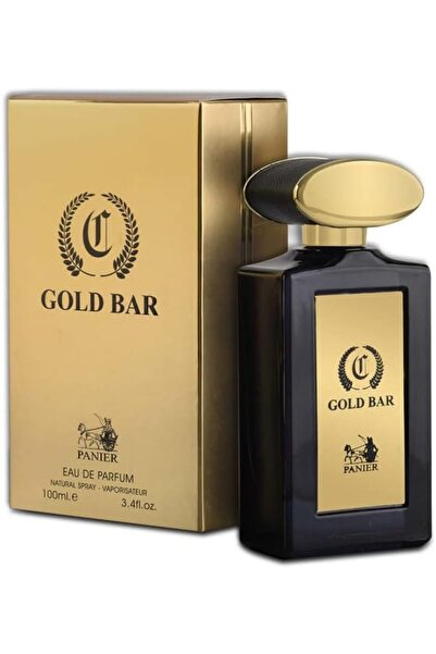Panier GOLD BAR EDP 100ML