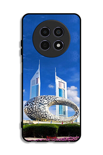 Tolwak غطاء حماية لهاتف Realme 12 5G متحف دبي