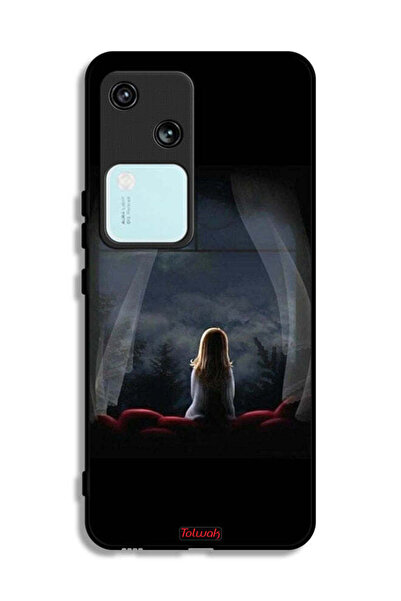 Tolwak Vivo V30 5G Protective Case Cover Night Imaginations