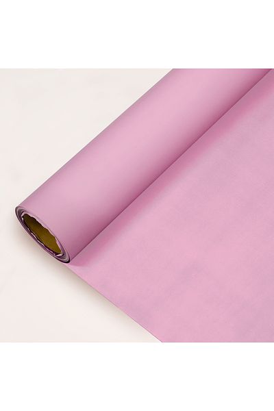 weloveis Pink Color Roll Flower Bouquet Paper-25 Meters