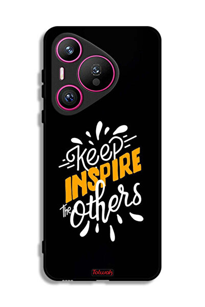 Tolwak غطاء حماية لهاتف هواوي بيورا 70 - حافظ على إلهام الآخرين