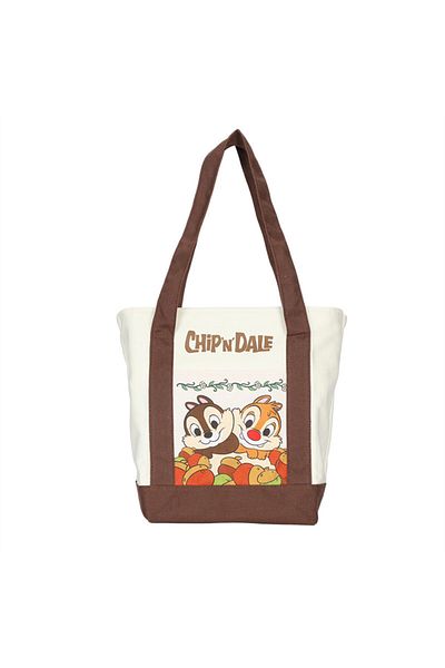 Disney Shoulder bag Brown and Beige Color
