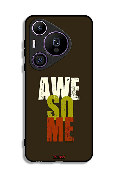 Tolwak غطاء حماية رائع لهاتف هواوي بيورا 70 برو