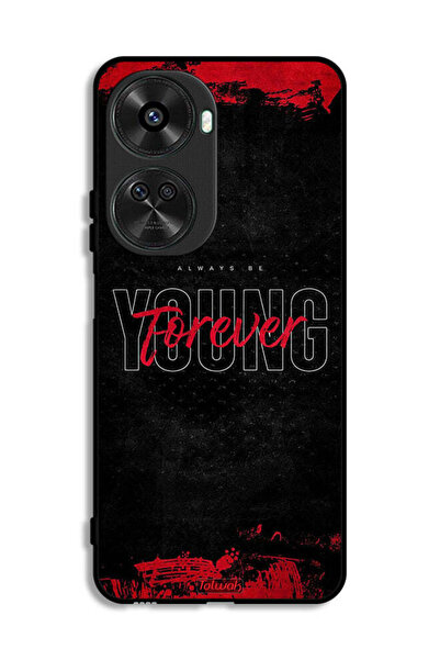 Tolwak Huawei nova 11 SE Protective Case Cover Forever Young