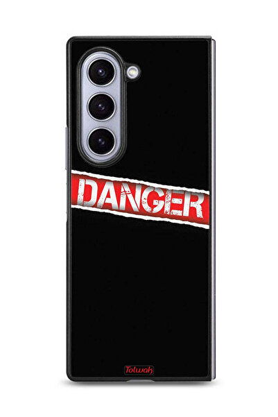 Tolwak غطاء حماية لهاتف سامسونج جالكسي زد فولد 6 من دان جير