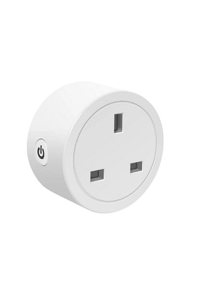 Generic Smart plug with power consumption measurement feature