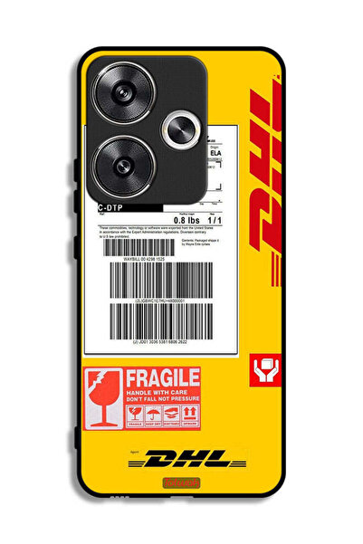 Tolwak Xiaomi Poco F6 5G Protective Case Cover Dhl Sticker