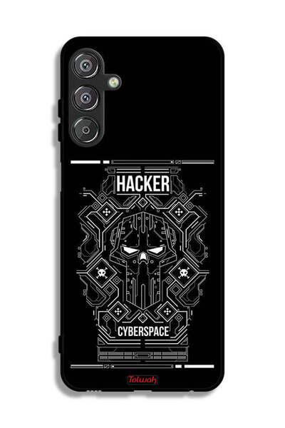 Tolwak غطاء حماية لهاتف سامسونج جالاكسي F15 5G - سايبر سبيس