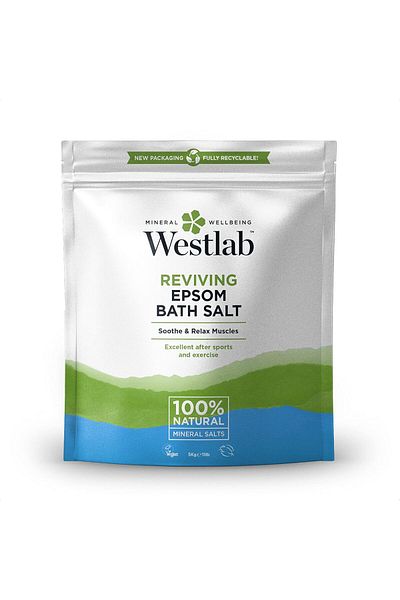 WESTLAB Reviving Epsom Salt 5kg