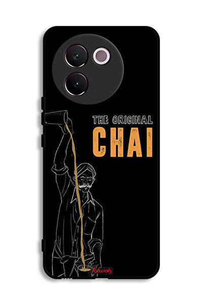 Tolwak Vivo V30e 5G Protective Case Cover The Original Chai
