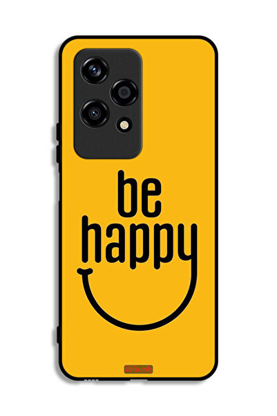 Tolwak غطاء حماية لهاتف Honor 200 Lite 5G - كن سعيدًا