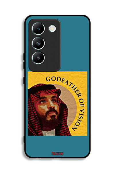 Tolwak غطاء حماية لهاتف Vivo Y100 4G - عراب الرؤية