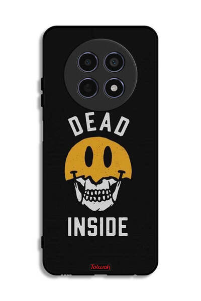 Tolwak غطاء حماية Realme 12 5G ميت من الداخل