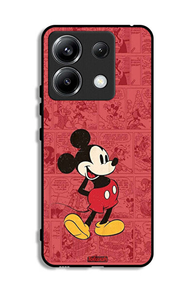 Tolwak غطاء حماية مايكي لهاتف شاومي ريدمي نوت 13 برو 5G