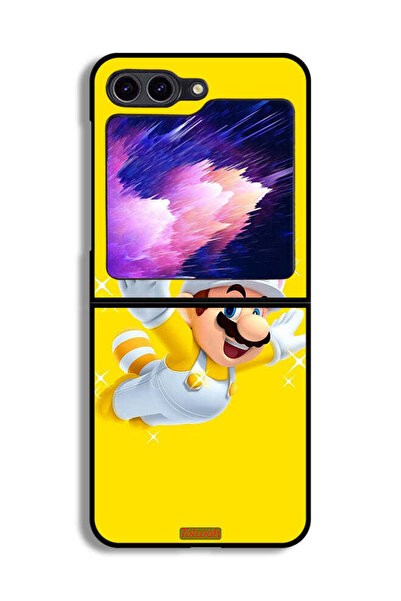 Tolwak غطاء حماية لهاتف Samsung Galaxy Z Flip6 - Mr M