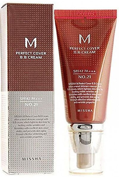 Missha BB Cream no. 21 Spf42 Pa+++ - EK-EWYZ-O61H