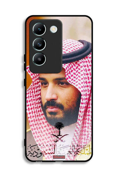 Tolwak غطاء حماية لهاتف فيفو V30 لايت 4G محمد بن سلمان
