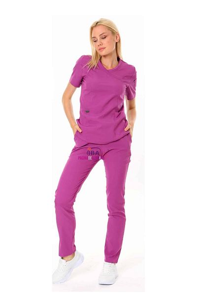 İBA MEDİKAL Costum medical Isoft (SLIM FIT) Mov