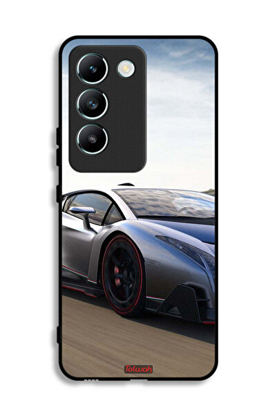 Tolwak غطاء حماية سبيد ماستر لهاتف فيفو Y100 4G